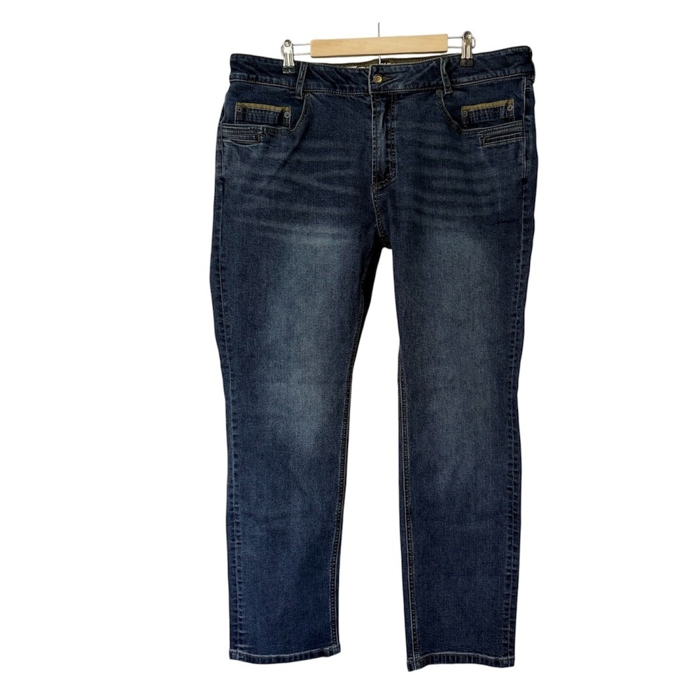 Viktos Taculus CCW Jeans Women 40x32 Dark‎ Wash Tactical Coolmax Denim Workwear